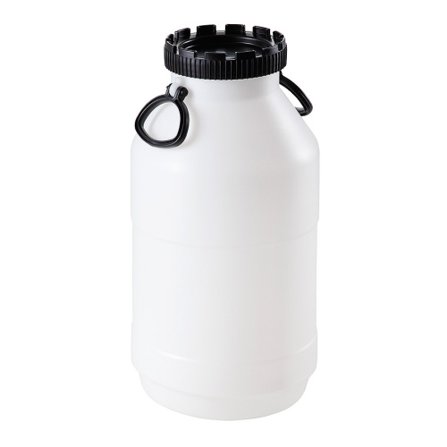 Plastic can - wide-necked 50 ltr