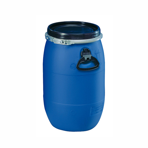 Barrels with removable lid