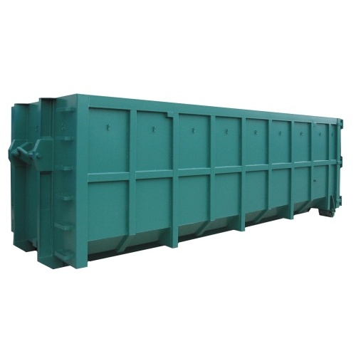 Steel-sheet containers Abroll - 6,3 m3