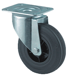 Plastic core transport wheel - Rotary wheels 160