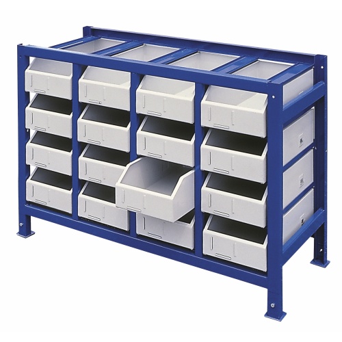 Pull-out drawers R16