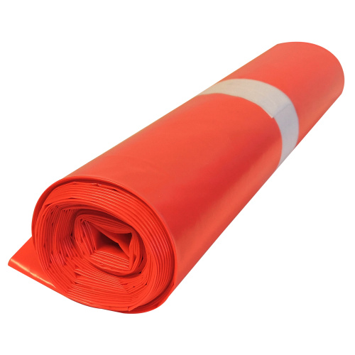 Polyethylene bag 70x110 - red