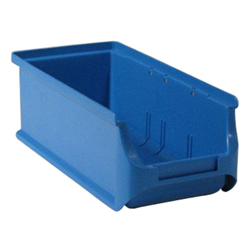 Plastic container 310x500x200 - blue