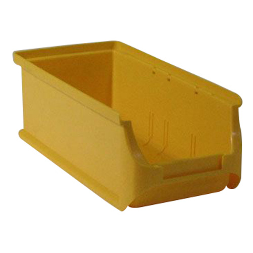 Plastic container 310x500x200 - yellow