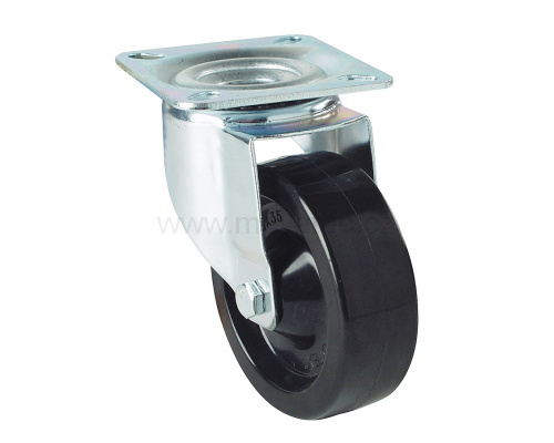 Heat-resistant wheel - 80 mm