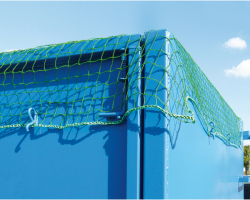 Net for container mesh 100x100 mm