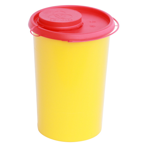 Medical waste container - 2.0 l