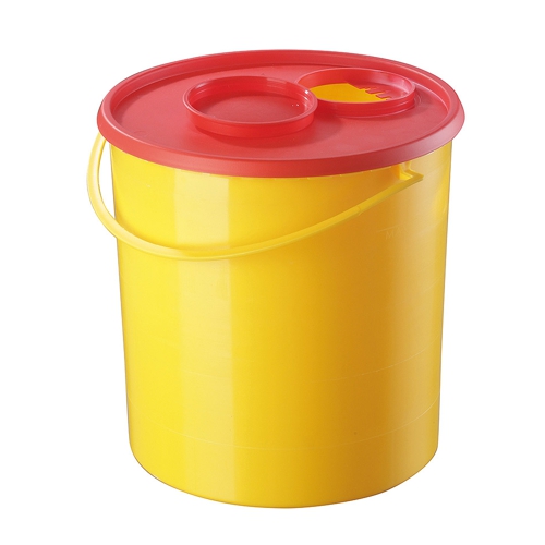 Medical waste container - 10 l
