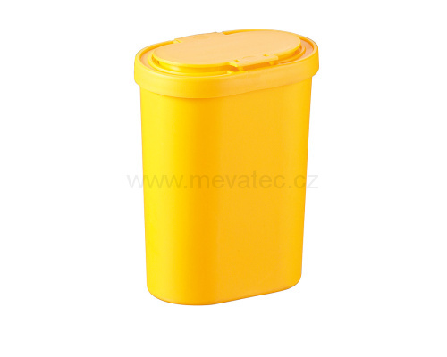 Medical waste container - 0.375 l
