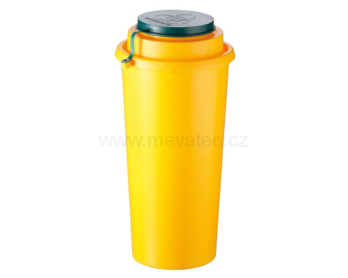 Medical waste container - 2.75 l