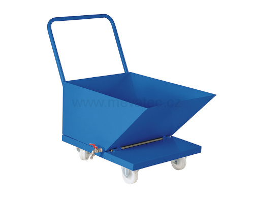 Tipping container 80l