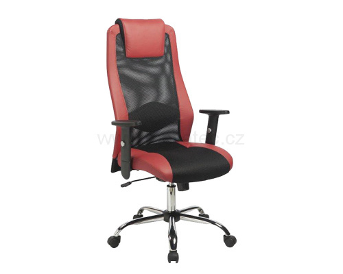 Office chair SANDER - red
