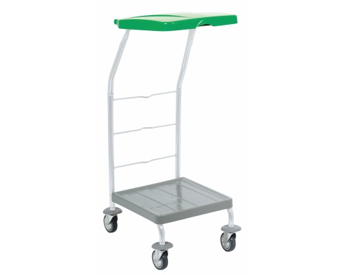 Mobile single-stand 1x70 l. green