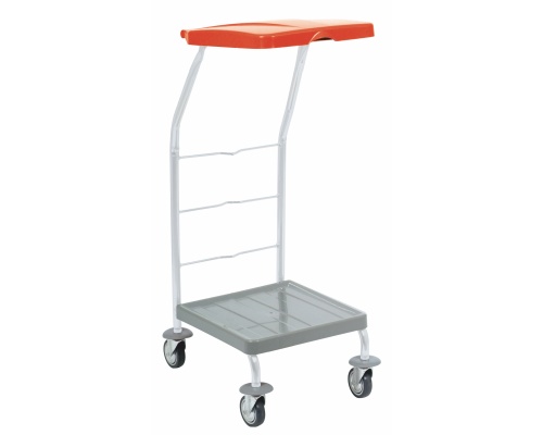Mobile single-stand 1x70 l. red