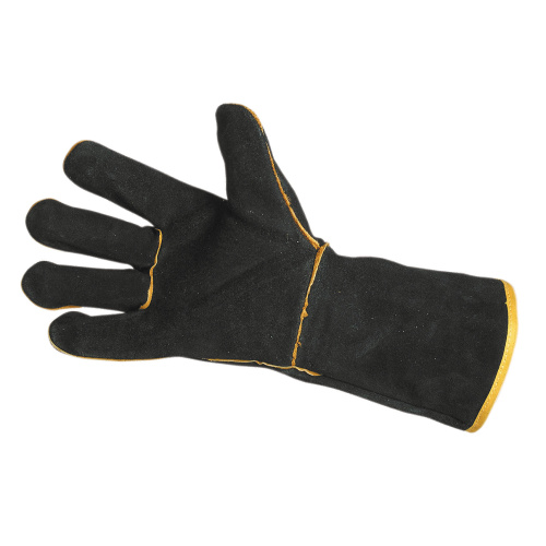 Welding full-leather gloves