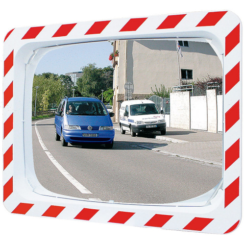 Traffic mirrors 756 x 956 mm