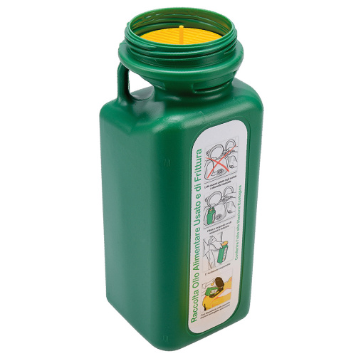 Used cooking oil tank 1.6 l - Colibrí