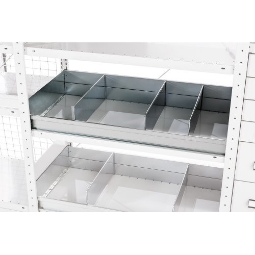 Shelf compartment 1000 x 600 mm