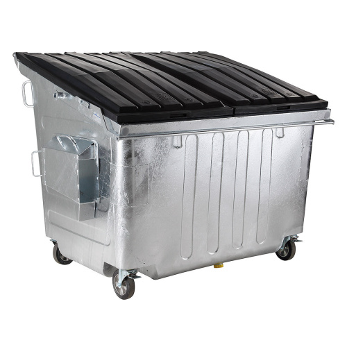 Container for front tipping 5000 l