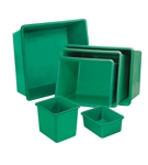 Fibreglass boxes