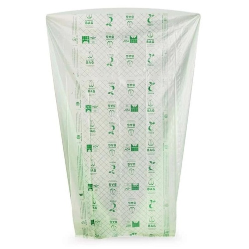 Compostable garbage bags 120 l
