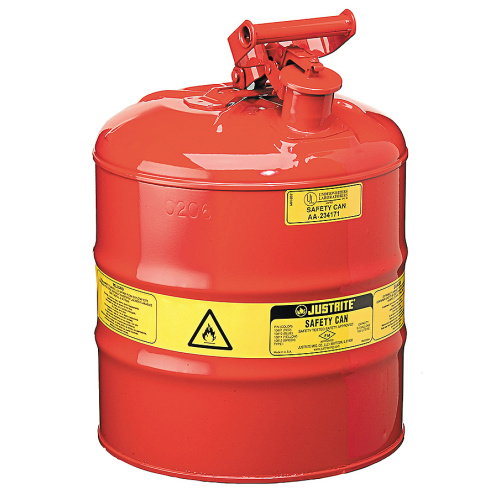 Container for combustibles Type I. - 19