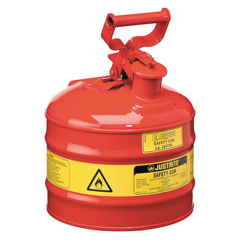 Container for combustibles Type I. - 8