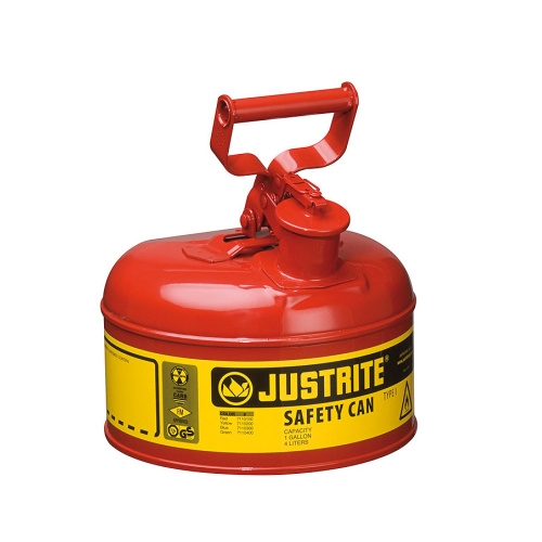 Container for combustibles Type I. - 4