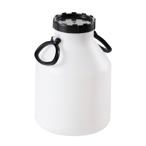 Plastic can - wide-necked 20 ltr