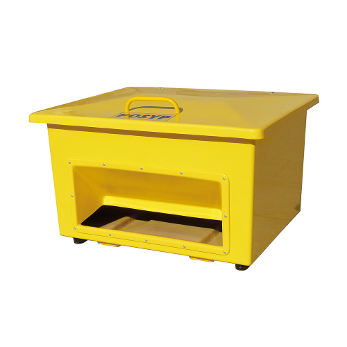 Grit container - NP - P 700