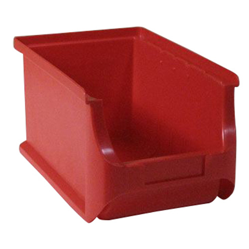 Plastic container 150x235x125 - red