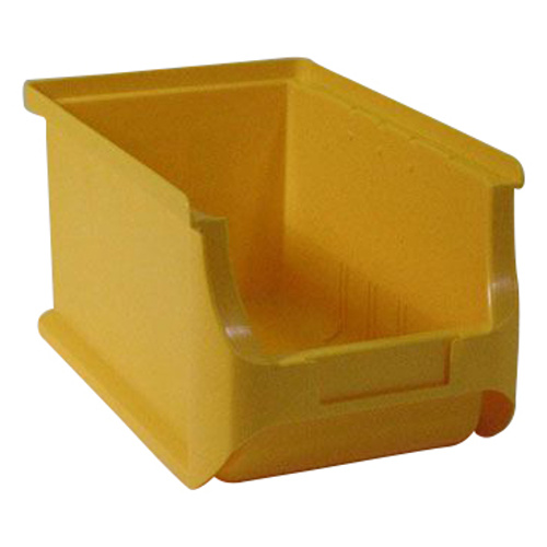 Plastic container 150x235x125 - yellow