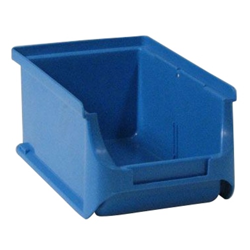 Plastic container 102x160x75 - blue