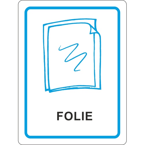 Sticker - folios