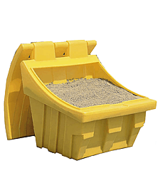 Grit container - 50 l.