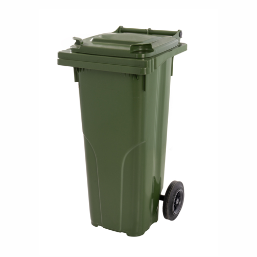 MGB 80 lt. - plastic container - green