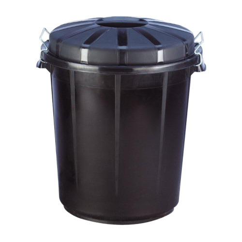 Municipal waste container  - 70 l.