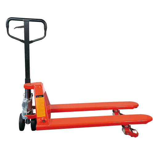 Fore directional pallet mover