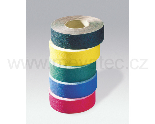 Antiskid tape 50 mm x 18,3 m - yellow