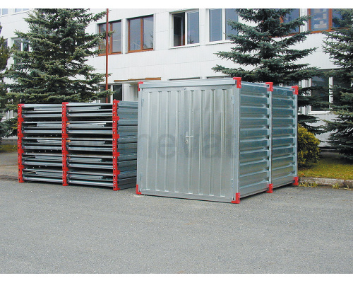 Storage container - 2250x2200x2200