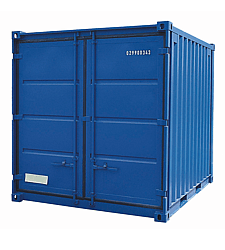 Storage container - 15m3