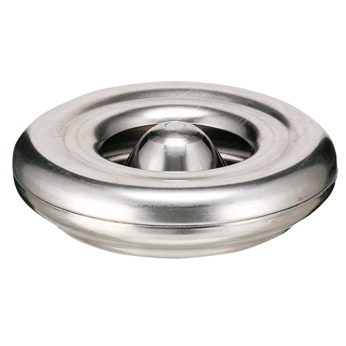 Table ashtray 1 l. - aluminium