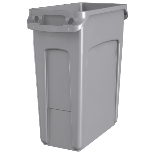Slim Jim container for assorted waste - 87 l.