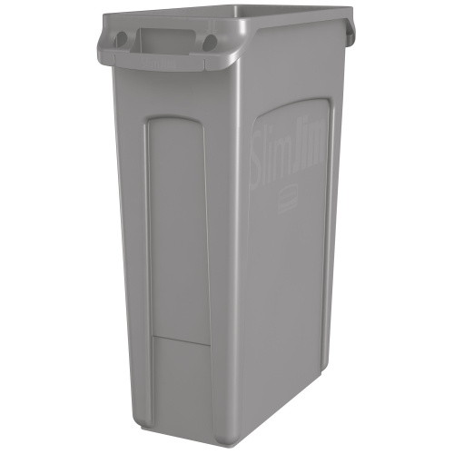 Slim Jim container for assorted waste - 87 l.