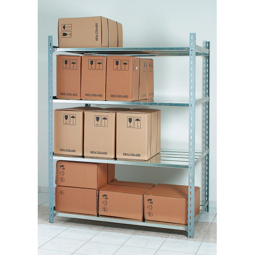Shelf rack - basic panel 1500x1050x2300 mm
