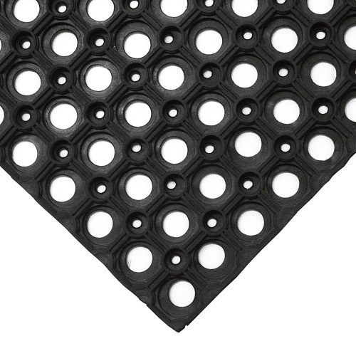 Entrance cleaning mat – Ringmat Honeycomb – 0,4 x 0,6 m