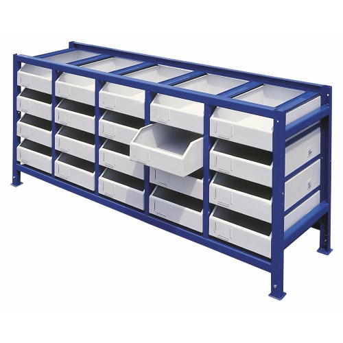 Pull-out drawers R20