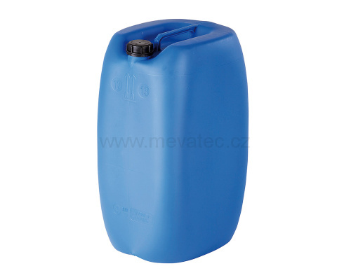 Plastic canister 60 l.