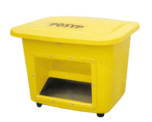 Grit container - NP - P 250