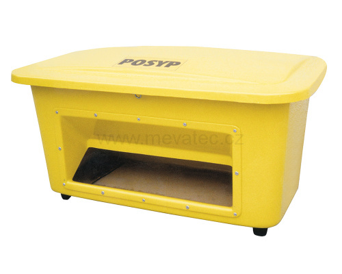 Grit container - NP - P 450